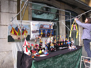 Fires de Sant Narc&iacute;s 2013. La Fira de Tots Sants