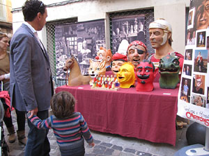Fires de Sant Narc&iacute;s 2013. La Fira de Tots Sants