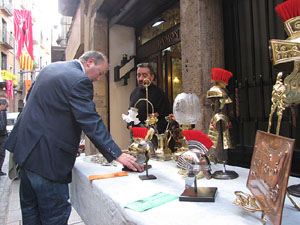 Fires de Sant Narc&iacute;s 2013. La Fira de Tots Sants
