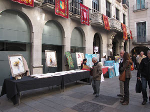 Fires de Sant Narc&iacute;s 2013. La Fira de Tots Sants
