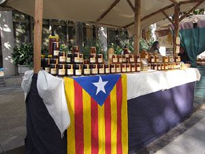 Fires de Sant Narc&iacute;s 2013. La Fira de Tots Sants