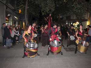 Fires de Sant Narc&iacute;s 2013.