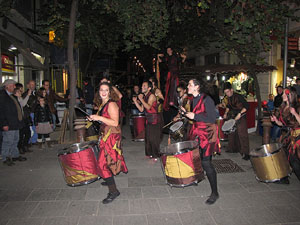 Fires de Sant Narc&iacute;s 2013.