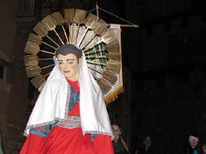 Fires de Sant Narc&iacute;s 2013.