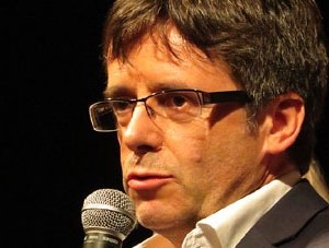 Festival Internacional de Teatre Amateur FITAG. Inauguraci&oacute; al Teatre Municipal