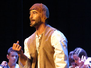 Festival Internacional de Teatre Amateur FITAG. Espectacle inaugural