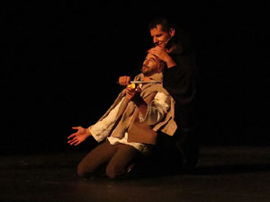 Festival Internacional de Teatre Amateur FITAG. Espectacle inaugural