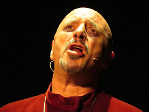 Festival Internacional de Teatre Amateur FITAG. Espectacle inaugural