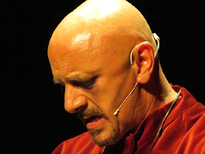 Festival Internacional de Teatre Amateur FITAG. Espectacle inaugural
