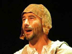 Festival Internacional de Teatre Amateur FITAG. Espectacle inaugural
