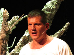 Festival Internacional de Teatre Amateur FITAG. Espectacle inaugural