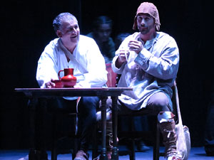 Festival Internacional de Teatre Amateur FITAG. Espectacle inaugural