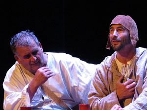 Festival Internacional de Teatre Amateur FITAG. Espectacle inaugural