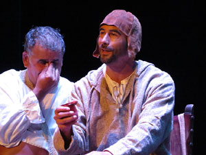Festival Internacional de Teatre Amateur FITAG. Espectacle inaugural