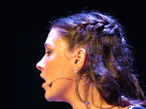 Festival Internacional de Teatre Amateur FITAG. Espectacle inaugural