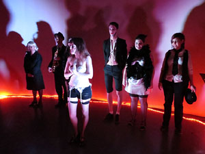 Festival Internacional de Teatre Amateur FITAG. Espectacle inaugural