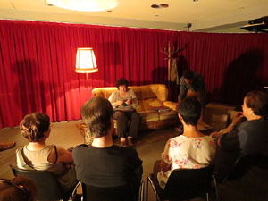 Festival Internacional de Teatre Amateur FITAG. Espectacle inaugural
