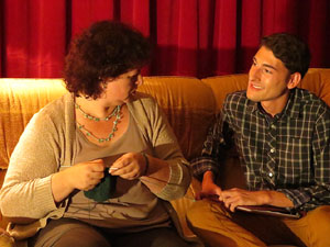 Festival Internacional de Teatre Amateur FITAG. Espectacle inaugural