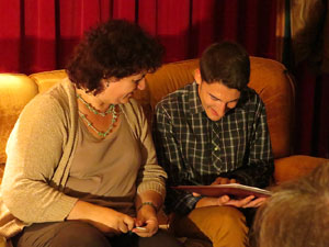 Festival Internacional de Teatre Amateur FITAG. Espectacle inaugural