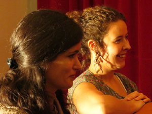 Festival Internacional de Teatre Amateur FITAG. Espectacle inaugural