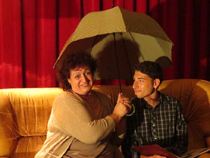 Festival Internacional de Teatre Amateur FITAG. Espectacle inaugural