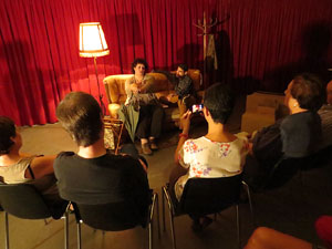 Festival Internacional de Teatre Amateur FITAG. Espectacle inaugural