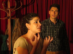 Festival Internacional de Teatre Amateur FITAG. Espectacle inaugural