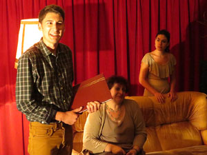 Festival Internacional de Teatre Amateur FITAG. Espectacle inaugural