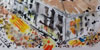 Assaig de la V de Girona. Aquarel&middot;la de Fonsu Mateu