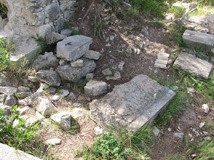 El fort del Calvari