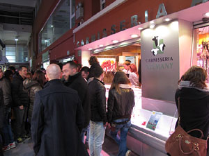 Girona10. Mercat del Lle&oacute;. Tastets gastron&ograve;mics