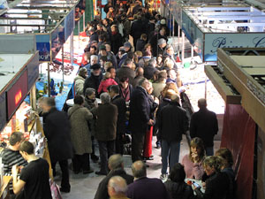 Girona10. Mercat del Lle&oacute;. Tastets gastron&ograve;mics