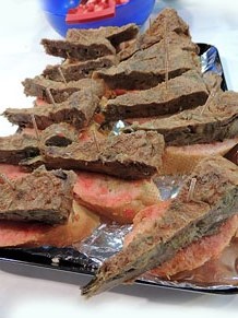 Girona10. Mercat del Lle&oacute;. Tastets gastron&ograve;mics