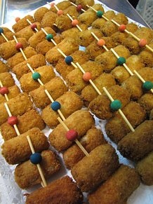 Girona10. Mercat del Lle&oacute;. Tastets gastron&ograve;mics