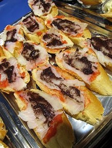 Girona10. Mercat del Lle&oacute;. Tastets gastron&ograve;mics