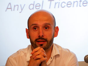 Girona resisteix! Jornades de recreaci&oacute; hist&ograve;rica de la Guerra de Successi&oacute;. Confer&egrave;ncia inaugural