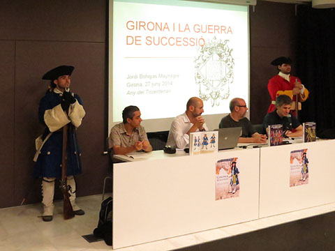 La sala del Centre C&iacute;vic, durant la confer&egrave;ncia