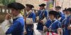 Desfilada pels carrers del Barri Vell
