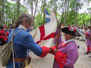 Girona resisteix! Jornades de recreaci&oacute; hist&ograve;rica de la Guerra de Successi&oacute;. Recreaci&oacute; dels setges de 1710 i 1712