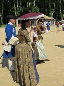Girona resisteix! Jornades de recreaci&oacute; hist&ograve;rica de la Guerra de Successi&oacute;. Les unitats