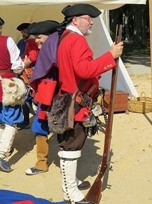 Girona resisteix! Jornades de recreaci&oacute; hist&ograve;rica de la Guerra de Successi&oacute;. Les unitats