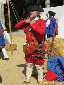 Girona resisteix! Jornades de recreaci&oacute; hist&ograve;rica de la Guerra de Successi&oacute;. Les unitats