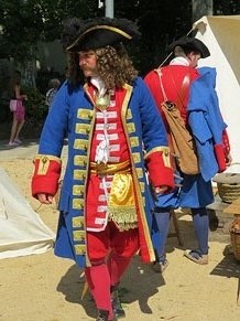 Girona resisteix! Jornades de recreaci&oacute; hist&ograve;rica de la Guerra de Successi&oacute;. Les unitats