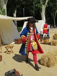 Girona resisteix! Jornades de recreaci&oacute; hist&ograve;rica de la Guerra de Successi&oacute;. Les unitats