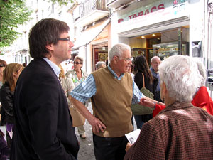 Reconeixement a Jaume Ministral i Masi&agrave;