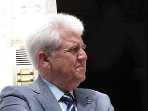 Reconeixement a Jaume Ministral i Masi&agrave;