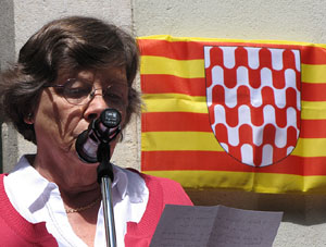 Reconeixement a Jaume Ministral i Masi&agrave;