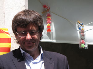 Reconeixement a Jaume Ministral i Masi&agrave;