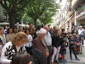 Reconeixement a Jaume Ministral i Masi&agrave;