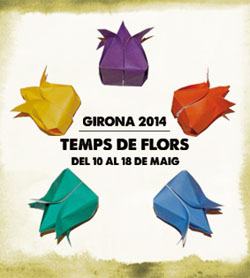 Girona Temps de Flors